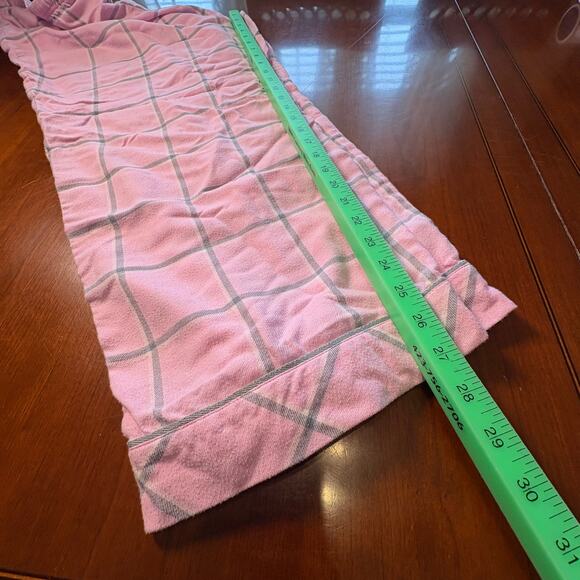 Pajamagram Pink and Gray Pajamas Plus Size 2X - Picture 9 of 9